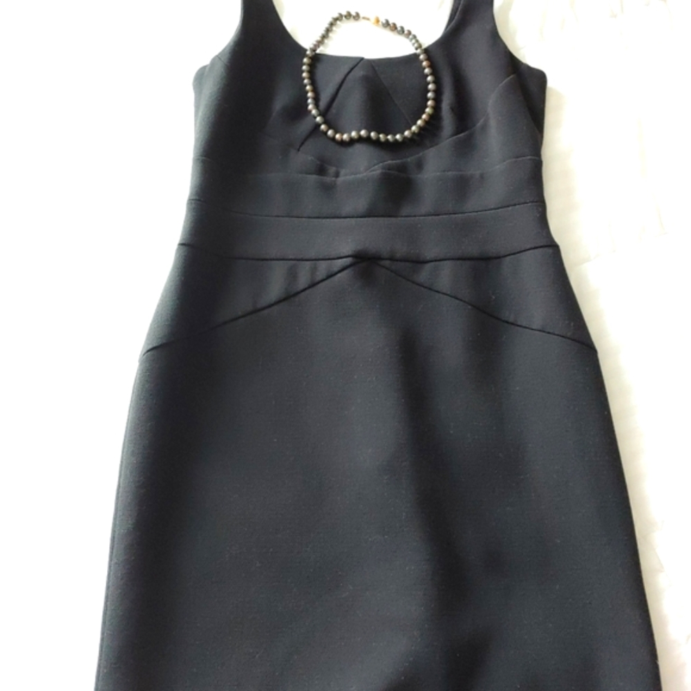 Michael Kors Little Black Dress Sz.8. NWOT. - Picture 1 of 10